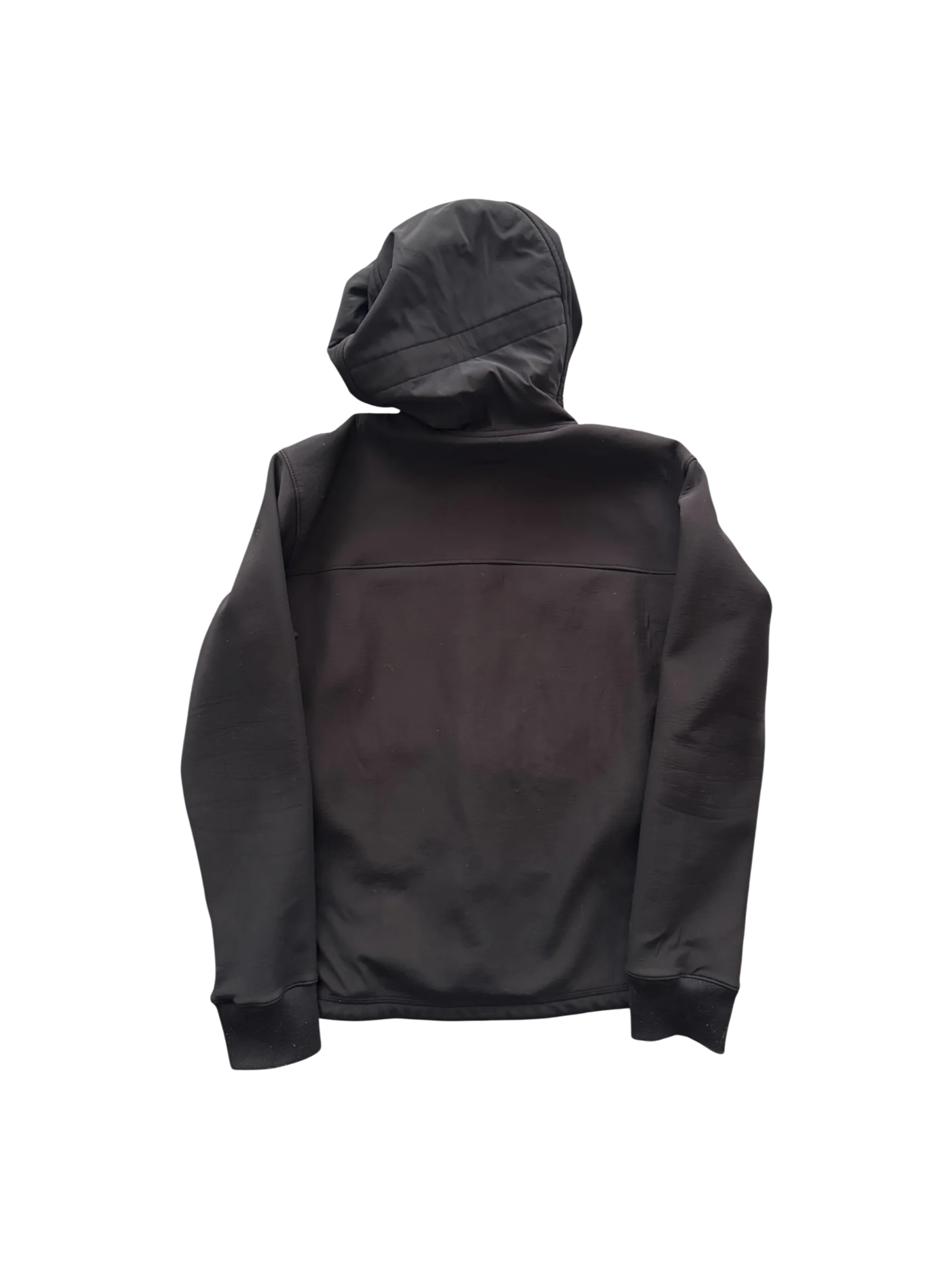 C.P. Company Black CP Shell Goggle Jacket - Large - Image 3