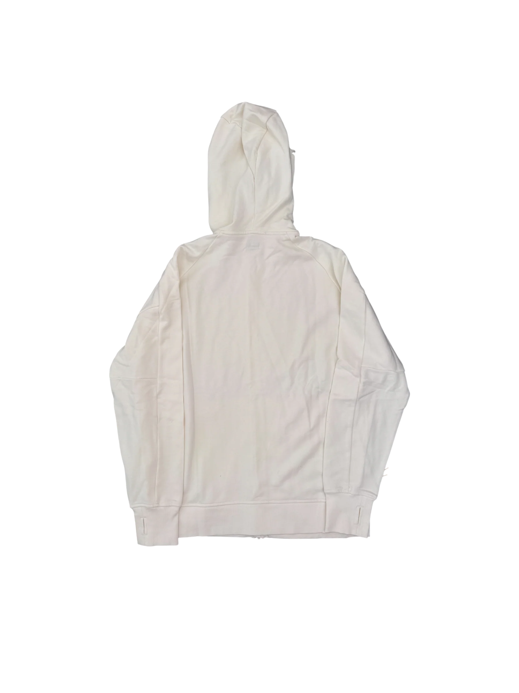C.P. Company White Explorer Goggle Hoodie - XL - Image 2