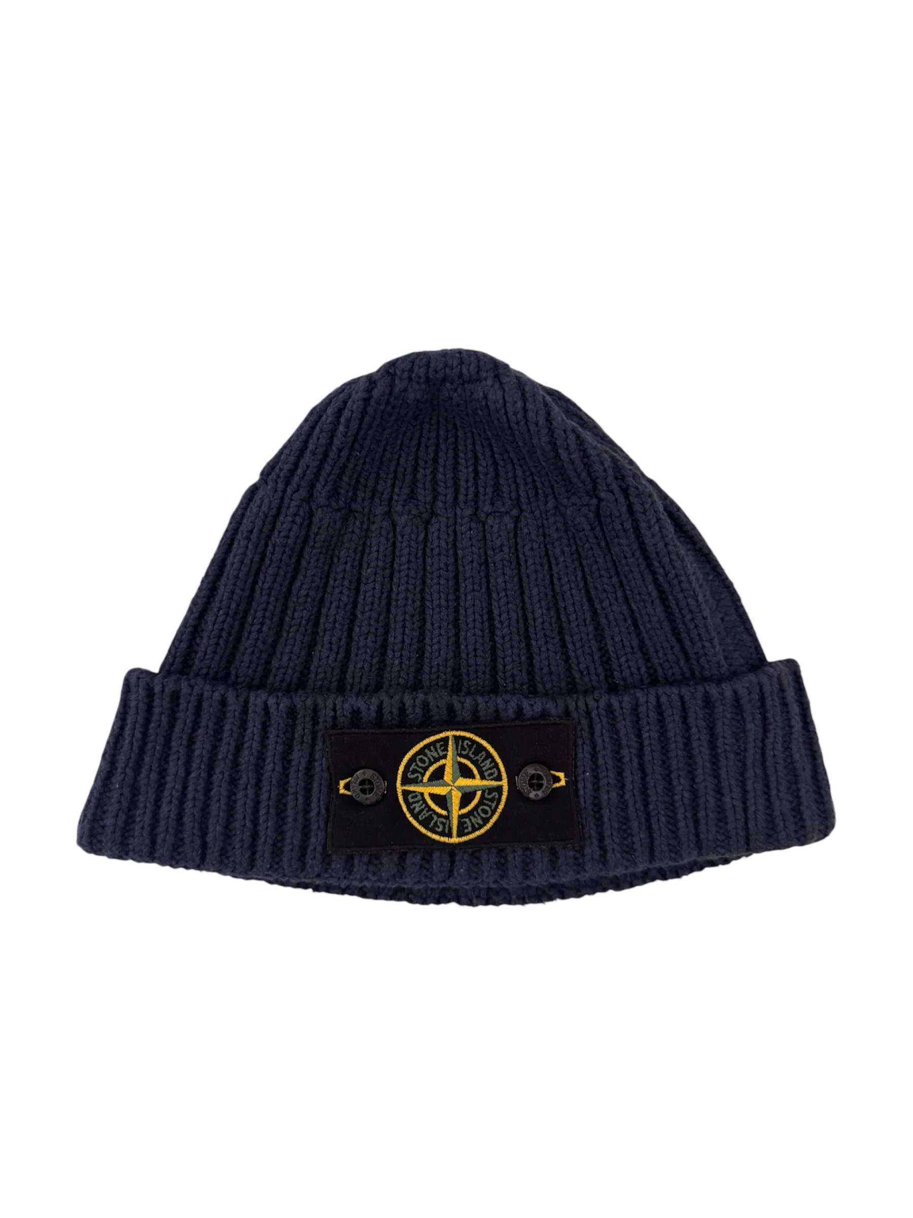 Stone Island 2012 Badge Beanie - Unisize
