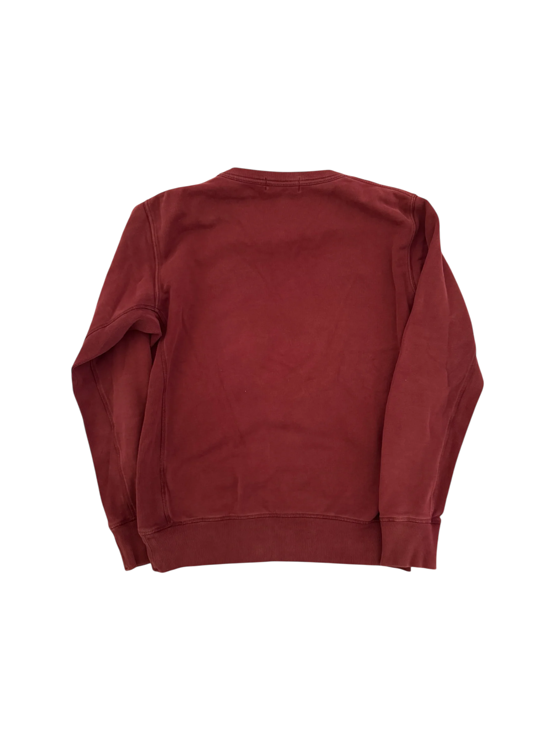 Stone Island 2012 Deep Red Crewneck - Large - Image 2