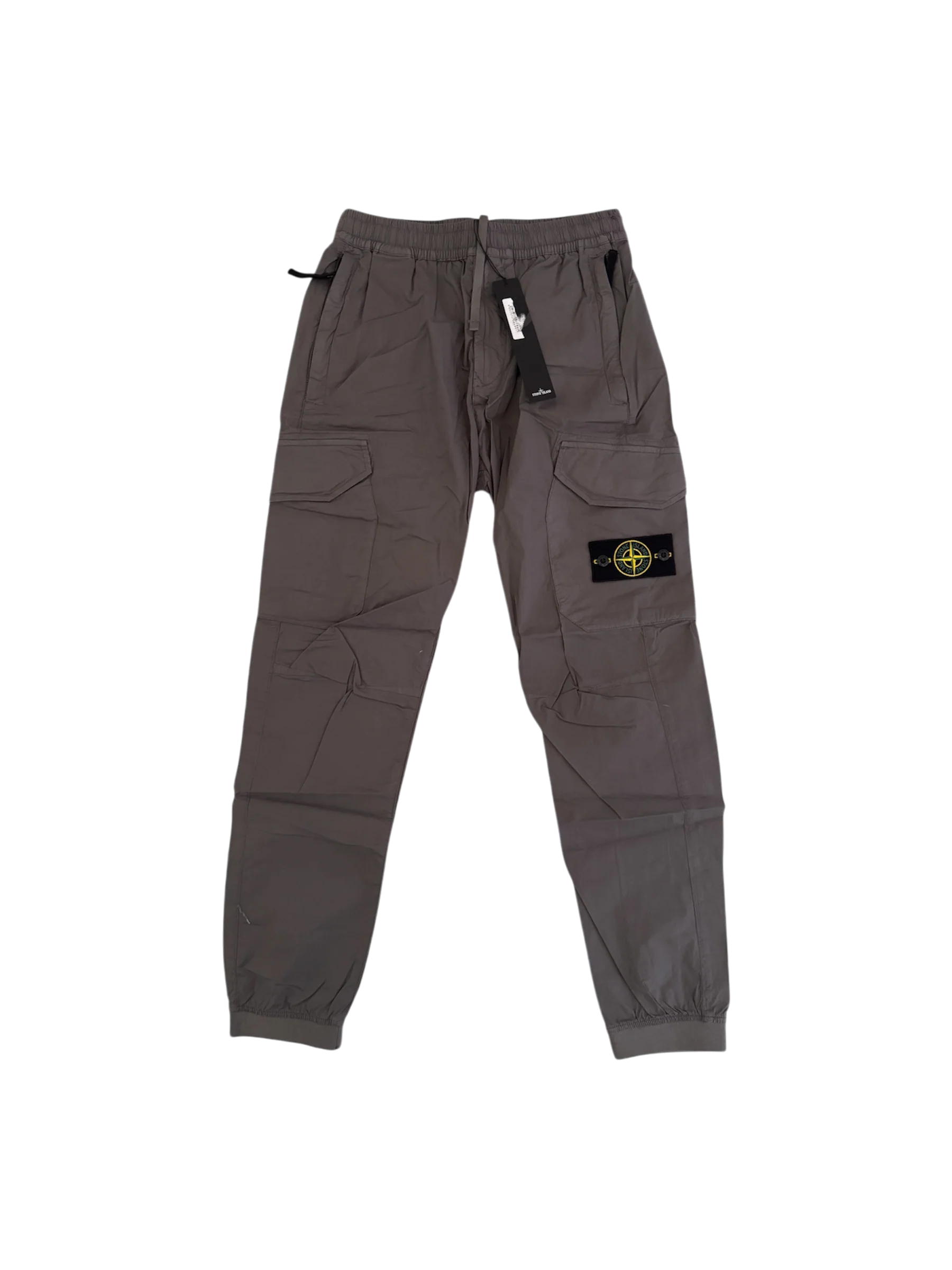 Stone Island 2021 RE-T Grey Cargo - W28