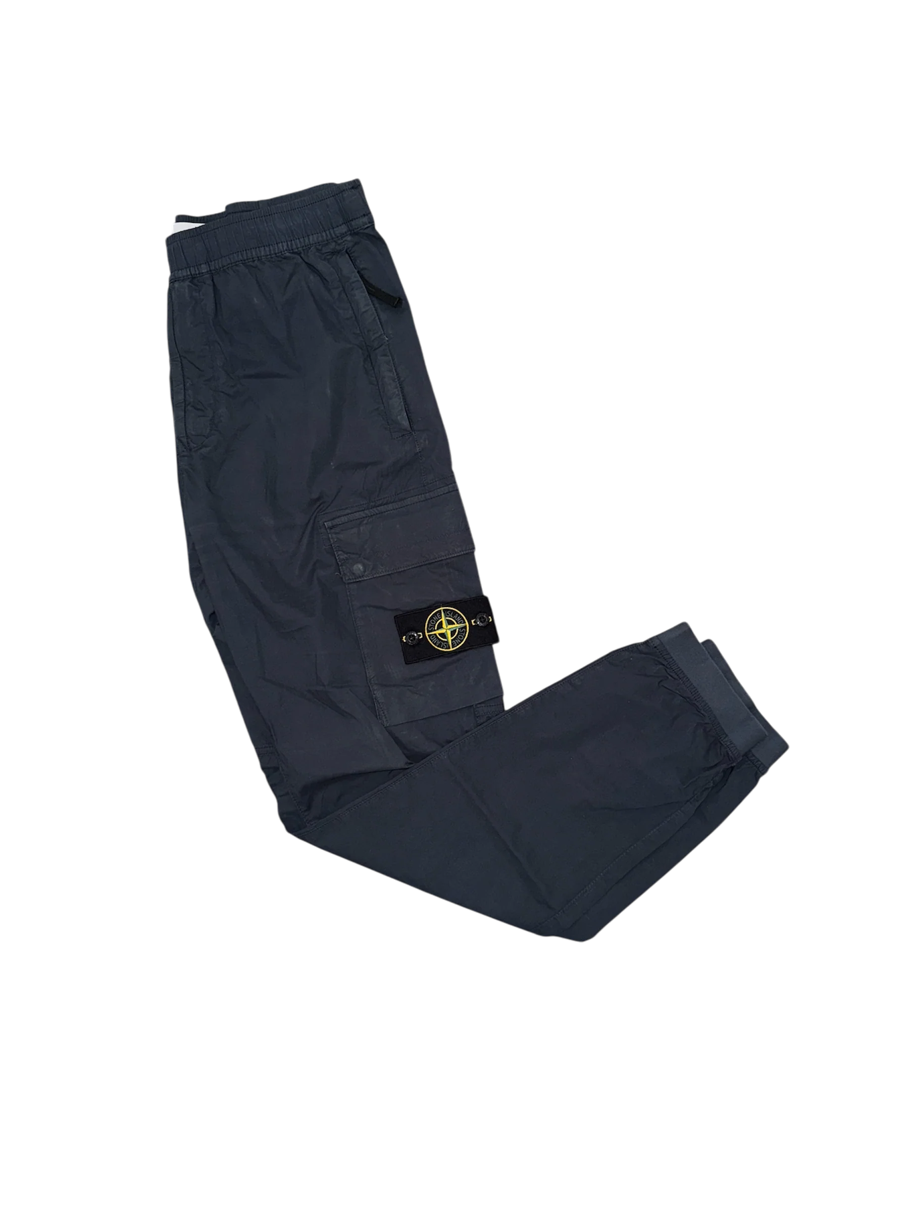 Stone Island 2022 RE-T Blue Cargo - W30 - Image 2