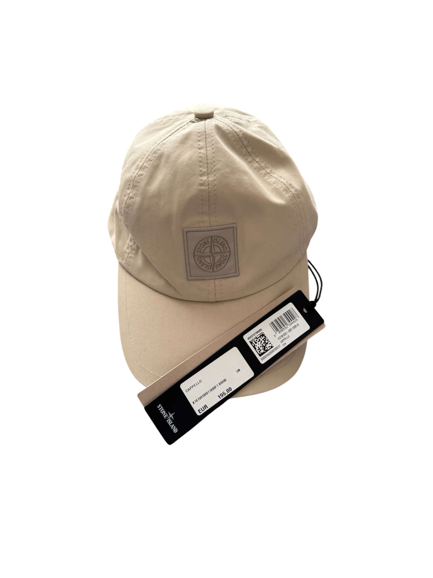 Stone Island 2026 Ghost Cap - Unisize - Image 2