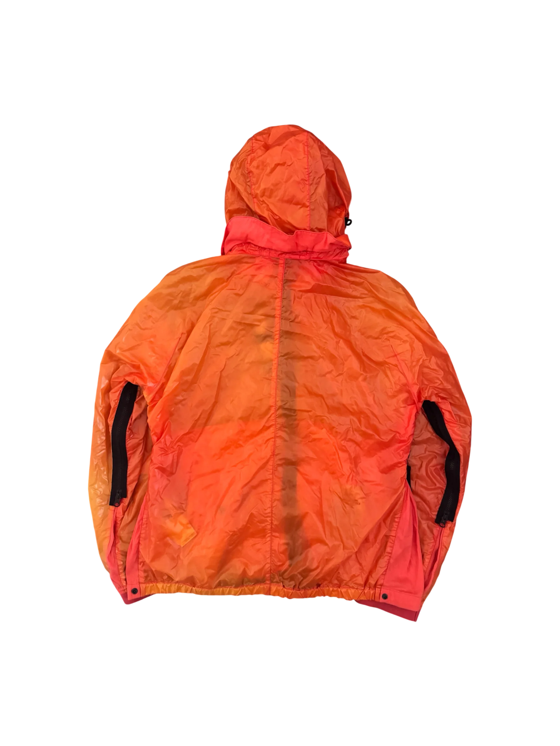 Stone Island 'Heat Reactive Lamy Linen Tela' Jacket - Large - Image 4