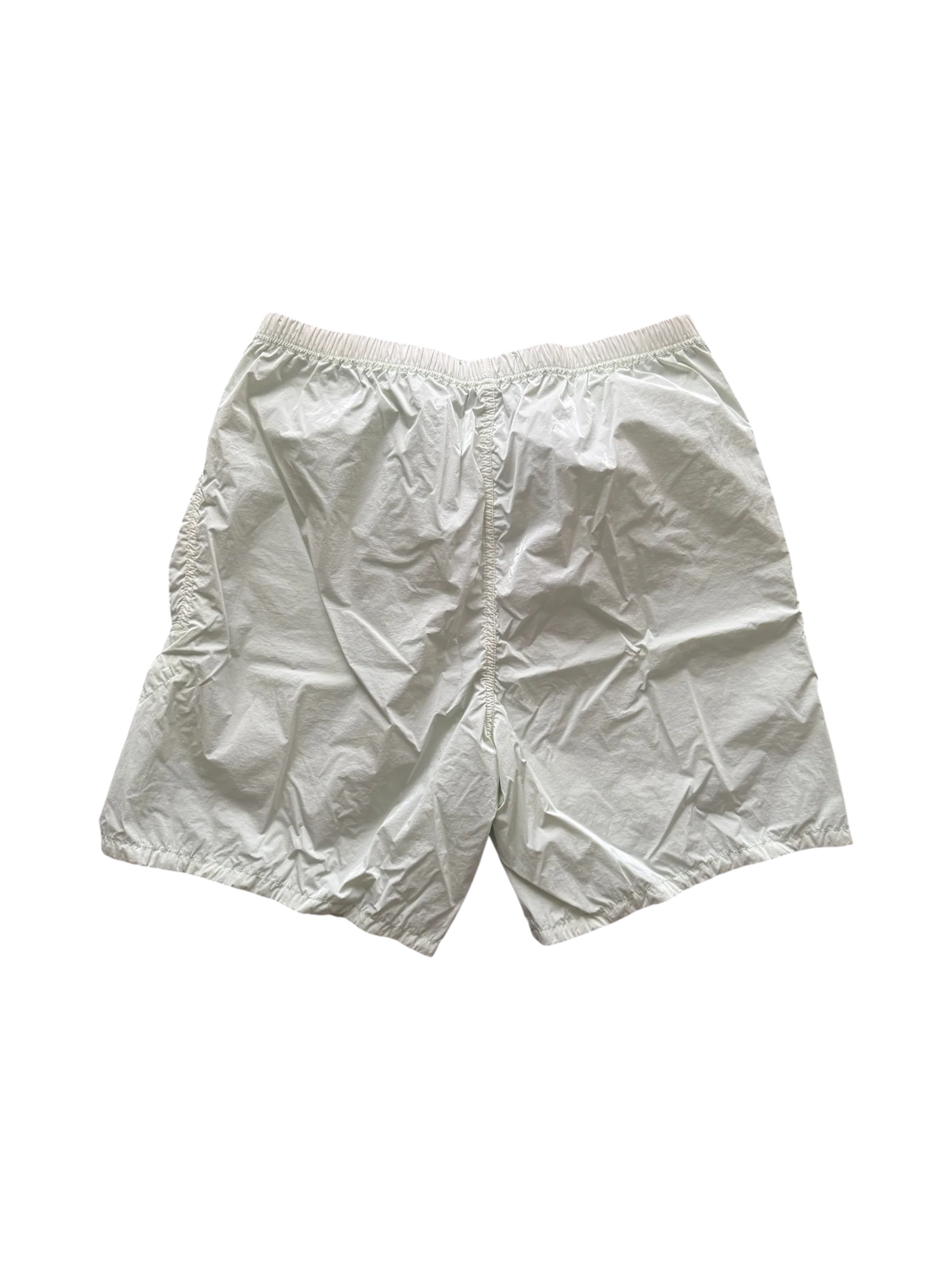 Stone Island Marina Green Prismatic Shorts - W33 - Image 2