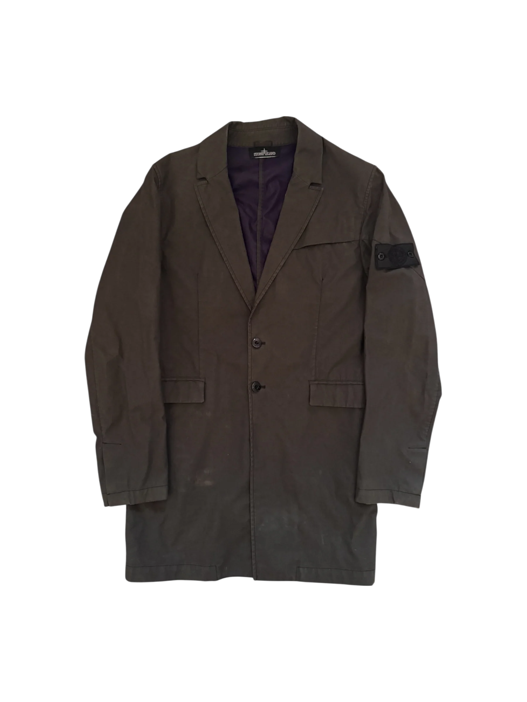 Stone Island Shadow Project 'Cyron 3L' Coat - Large